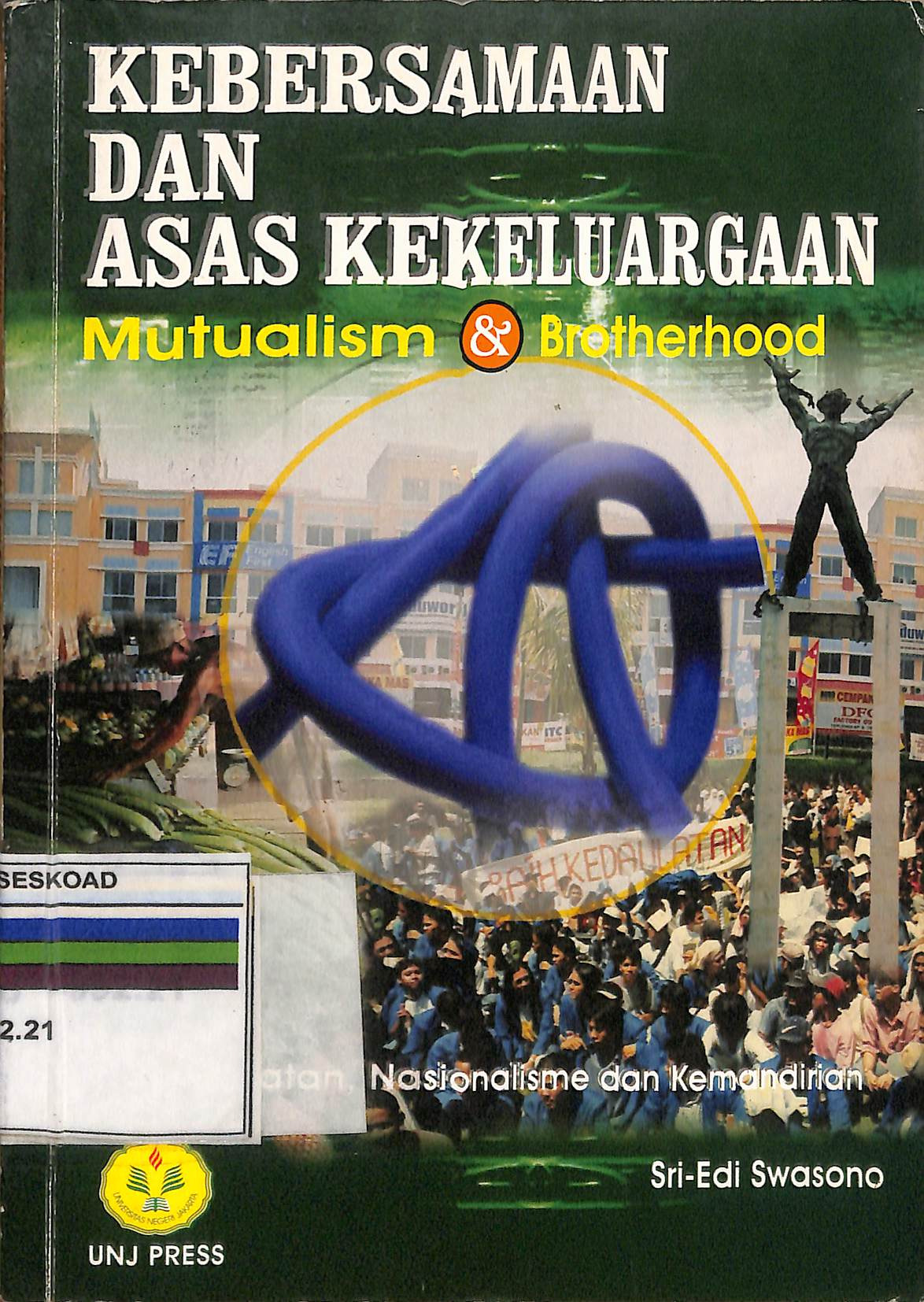 Kebersamaan Dan Asas Kekeluargaan Mutualism & Brotherhood